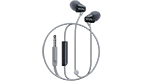 TCL SOCL100BK-EU In-ear Wired Headset, Connectivity type: 3.5mm jack, Color Phantom Black